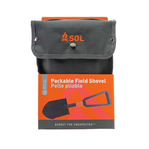 Sol Packable Field Shovel 0140-1024